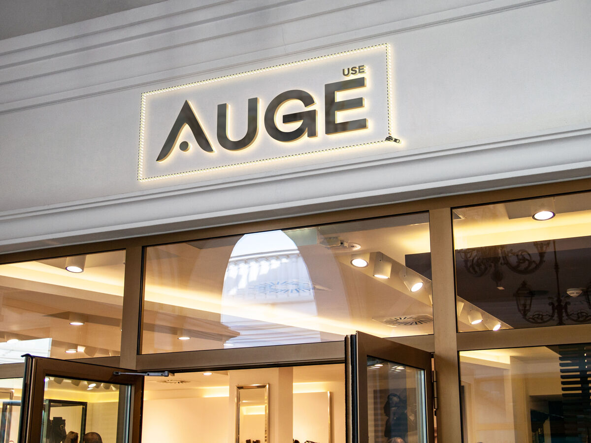 Auge — Moda