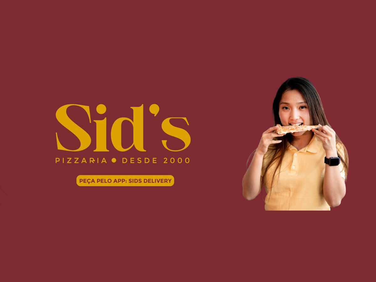 Sid's Pizzaria — Gastronomia